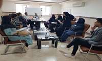 جلسه IPD در کلینیک تدبیر