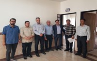 پیام تبریک دکتر موسوی به مناسبت روز کارمند 