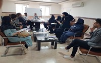 جلسه IPD در کلینیک تدبیر