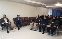 کارگاه آموزشی در شرایط بحرانی روز یکشنبه ۱۴۰۴/۷/۲۷در کلینیک تدبیر برگزار شد.